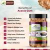 Prizex Acacia Edible Gum, Acacia Gum, Babool Gond for Ladoo, Edible Gum 900gm (GREAD-A) view 4