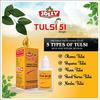 Jolly Pharma Tulsi 51 Drops Natural Immunity Booster - 24ml (Pack of 3) view 2