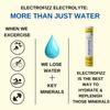 ElectroFizz Electrolyte Energy Drink for Workout, Sports Drink for Men and Women, Energy Supplement, Instant Hydration - 40 Effervescent Tablets (Pack of 2 tubes, Pineapple, 2 count, 20 capsules) view 3