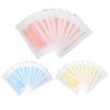 Myynti 10Pcs Hair Removal Depilatory Double Sides Cold Wax Strips Paper Epilator for Face Leg Body Hair(Multi_Color) view 2