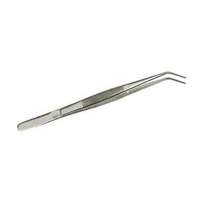 BSI Dental Tweezer 6 Inch Stainless Steel Pack of 1 Pieces