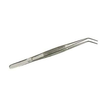 BSI Dental Tweezer 6 Inch Stainless Steel Pack of 1 Pieces