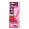 HERSHEY'S Strawberry Flavored Milkshake | Enriched with Calcium | Pack of 6 (6 x 180ml) view 1