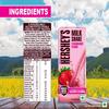 HERSHEY'S Strawberry Flavored Milkshake | Enriched with Calcium | Pack of 6 (6 x 180ml) view 3