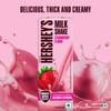 HERSHEY'S Strawberry Flavored Milkshake | Enriched with Calcium | Pack of 6 (6 x 180ml) view 4