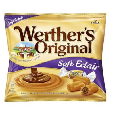Werther's Original Soft Eclairs 100g
