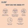 GUBB Metal Tongue Cleaner For Adults & Kids, Pack of 2 view 3