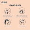 GUBB Metal Tongue Cleaner For Adults & Kids, Pack of 2 view 4