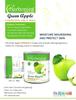 Herbonica Green Apple Wax for All Type Skin, 800 g view 3