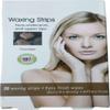 Hair Removal Wax Strips For Women (Face Underarm) (Chocolate) view 1
