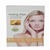 Hair Removal Wax Strips For Women (Face Underarm) (Gold) view 1