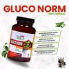 EKTEK VEDAZ GLUCONORM VEG. AYURVEDIC CAPSULES(60 VEGGIE CAPSULES) view 2