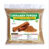 3V PRODUCTS Cinnamon Powder 400g | Lavanga Pattai Powder | Dalchini Stick Powder (Pack of 4x100g) view 1