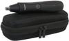 Maoershan Suw Hard Travel Case for Whacker Nose and Ear Hair Trimmer  9,000 RPM Painless Precision Tool (Empty Case Only) view 1