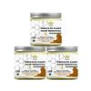 Haria Naturals Hair Removal Powder (Sandalwood Fragrance) Specially For Private Part (For Easy Hair Removal No Risk No Pain) Men & Women 300 gms view 1