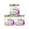 Haria Naturals Hair Removal Powder (Lavender Fragrance) Specially For Private Part (For Easy Hair Removal No Risk No Pain) Men & Women 300 gms view 1