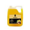 Shree Aanantam 5L Organic Cold Pressed Groundnut/Peanut Oil (Virgin, Chekku/Ghani) - 5 Litre view 1