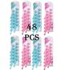 Top Select Unisex Hair Removal Razor 2 Blade Shaving Razor Travel Body Hair Removal Razor (Pack of 48) view 1