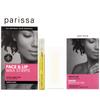 Parissa Face & Lips Wax Strips Kit for Facial Hair Removal, At-Home Waxing Kit with 20 Ready-to-Use Small Wax Strips, 5ml Aftercare Oil, Suitable for All Hair Types, Biodegradable & Skin-Safe view 2
