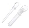 Lappu Safe Medicine Spoon and Medicine Dropper & Finger Brush- Multicolor view 2