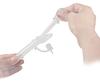Lappu Safe Medicine Spoon and Medicine Dropper & Finger Brush- Multicolor view 3