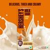 HERSHEY's Almond Flavored Milkshake | Enriched With Calcium | Pack Of 6 (6 X 180Ml), Vegetarian view 4
