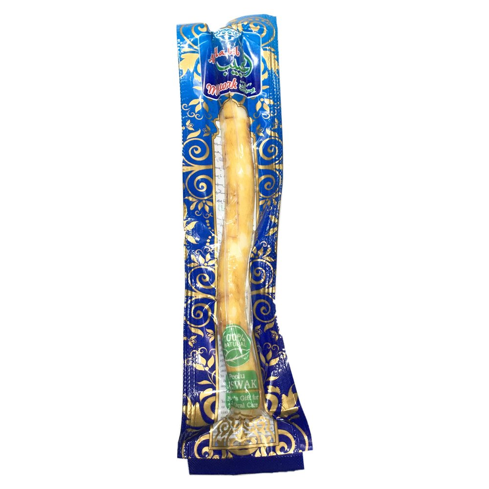 Aim Emporium Aim Emporium Al- Habib Miswak Pack Of 5, Manual, Adult, Multicoloured