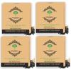 KPN NATURALS Hand- Made Soap Activated Charcoal with Multanimitti, 100gX4 view 1