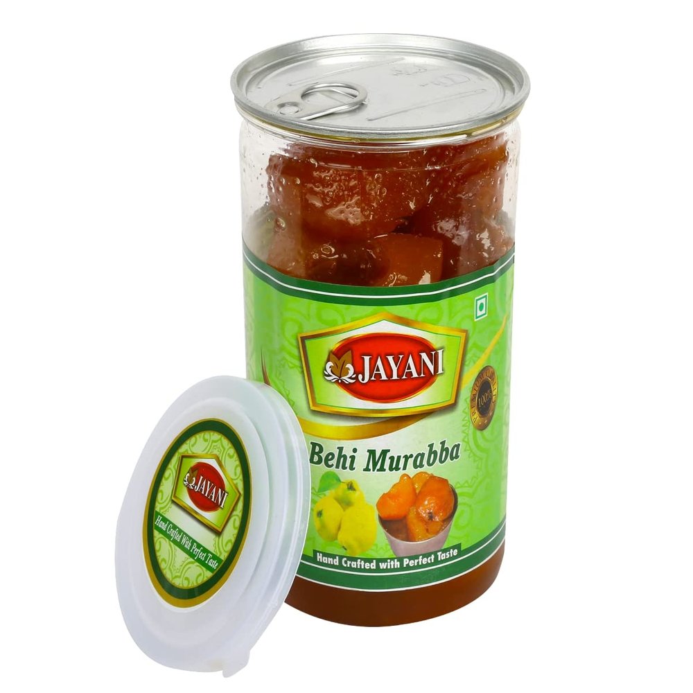 Jayani Homemade Behi Murabba with Wild Forest Honey | Safarjal Ka Murabba | Marmalade of Quince - The Fruit of Paradise with tons of Health Benefits