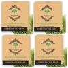 KPN NATURALS Hand- Made Soap VETIVER & GREENGRAM, 100gX4 view 1