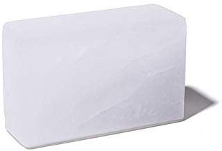 SSKR Pack Of 1 Natural Alum Whole Phitkari Piece (100 G X 1 Block, Patika, Fresh, Unisex Adult, Bar)