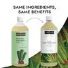 Kapiva Thar Aloe Vera Juice (with Pulp) 1L | Rejuvenates Skin and Hair | Natural Juice made within 4 hours of harvesting | No Added Sugar (Pack of 2) view 2