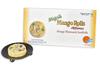 Bhagat's Heera Sweets Sonroll Mango Rolls Flavoured|Son Roll Box 500 Gram Son Roll With Almonds & Pistachio Garnished|Soft Flaky Sweets Mithai Box Mango Sonroll|Preservatives Free (Pack Of 2) view 1