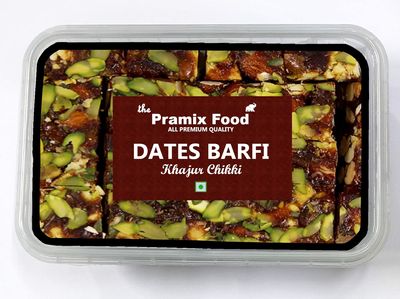 Pramix Honey Dry Fruits Chikki (Sugar Free) ( Khajoor Dryfruit Chikki ) 1 kg