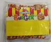 Campfire Gummy Burger 60 Pcs Packet, 600 Gram, Mixed-Fruit view 2