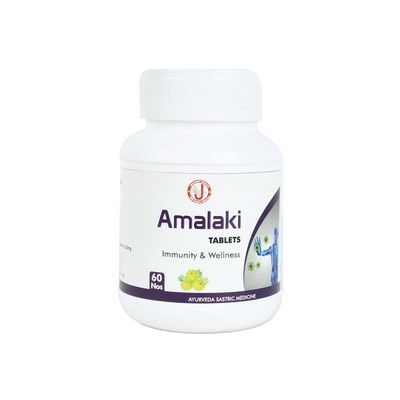 JRK's Amalaki Tablets 60 no's