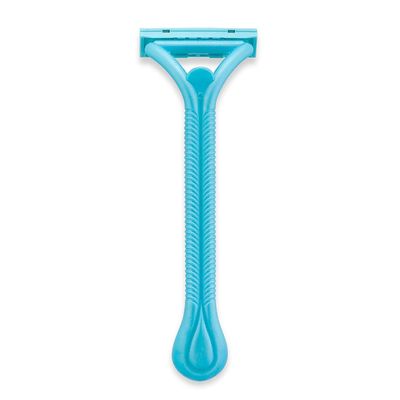 Beauty Queen Max soft Disposable Razor for Women.