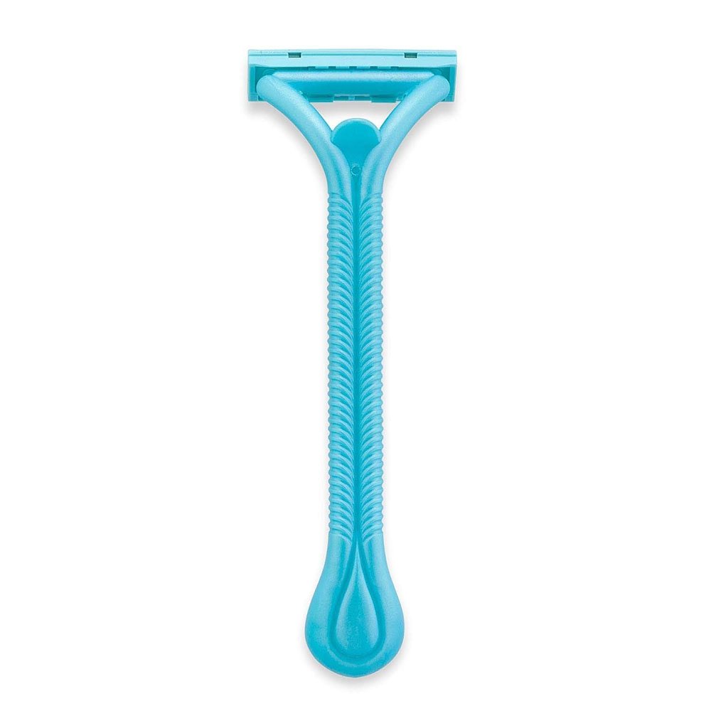 Beauty Queen Max soft Disposable Razor for Women.