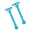 Beauty Queen Max soft Disposable Razor for Women. view 2