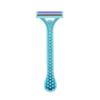 Beauty Queen Max soft Disposable Razor for Women. view 3