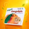 Bhagat's Heera Sweets Sonroll Orange Flavoured|Son Roll Box 250 Gram Original Delicious Son Roll With Almonds & Pistachio Garnished|Mithai Box Orange Sonroll|Preservatives Free (Pack Of 2) view 4