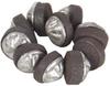 ACS05 Acupressure Star Magnet (1000 PC) Set Of 10 * 100 Massager (Black) view 3