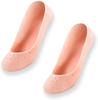 Anti Crack silicone combo pack of 3 Gel Full Length Silicone Foot Gel Full Length Silicone Foot Protector Moisturizing Socks Anti Crack Heel For Man And Woman Free Size view 3