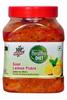 Healthy Diet Organic, Lemon Pickle Chatpata Achar Home Made Ma ke Hath se Bnaya Hua Healthy and Fresh Testy for Whole Family, Eat Daily ||Mouth-Watering Mother Made Love(900gm) view 1