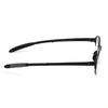 40 Plus Foldable Reading Glasses Unisex Black Full Rim Medium Rectangle 40PLUS-755+2.00-C1 (+2.00) Power Foldable Reading Glasses view 3