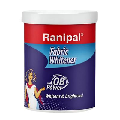 Elysian Combo Fabric Whitener/Cloth Whitener for Your White and Colored Clothes (25 Grams) 1 pc + Multi-Purpose Stand