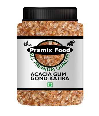 Pramix Acacia Gum (Edible Babool Gond) 250 gm