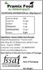 Pramix Acacia Gum (Edible Babool Gond) 250 gm view 2
