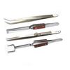 ATAR Jewelers Jewelry Making Tweezers Set || Diamond Beads Gemstone Pickup Holder Tool ATL22 view 1