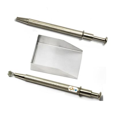ATAR Gemstone Diamond Beads Pick-Up Tool 4 Prong 5 Prong Tweezer & Sorting Tool Scoop ATL16